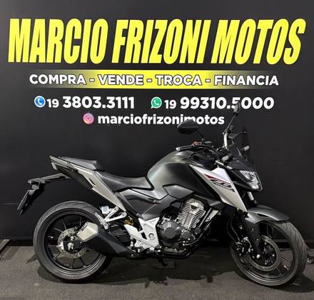 HONDA CB 300F TWISTER ABS HONDA CB 300F TWISTER ABS